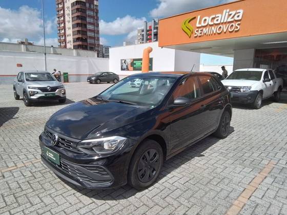 VOLKSWAGEN POLO 1.0 MPI TRACK MANUAL